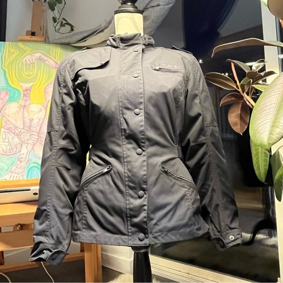 Bering Moto padded jacket with removable liner - Picture 13 of 16